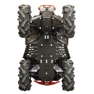 Захист днища CAN AM RENEGADE G2 XMR 1000 ПЛАСТИК 02.19100 фото