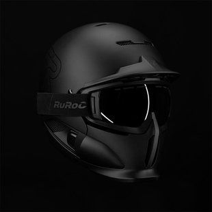Лижні окуляри Ruroc RG1-DX CORE 6060sbweqe фото