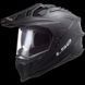Шолом Enduro LS2 MX701 Explorer, матовий чорний AK407011011-XS фото 5