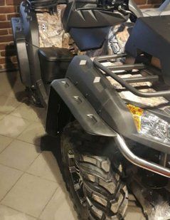 Удлинители крыльев Cfmoto cforce X8 800 820 2011 5904858407972 фото