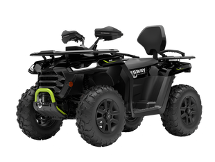 Квадроцикл Segway Snarler 500 AT5L FULL DeLuxe Black AT5-L-FD-Black фото