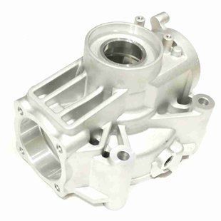 Корпус переднего редуктора для квадроциклов CFMoto 400 500 600 (20-24), 800 1000 (20-21) Q830-310007-20000 фото