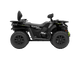 Квадроцикл Segway Snarler 500 AT5L FULL DeLuxe Black AT5-L-FD-Black фото 5