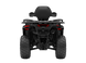 Квадроцикл Segway Snarler 500 AT5L FULL DeLuxe Black AT5-L-FD-Black фото 4