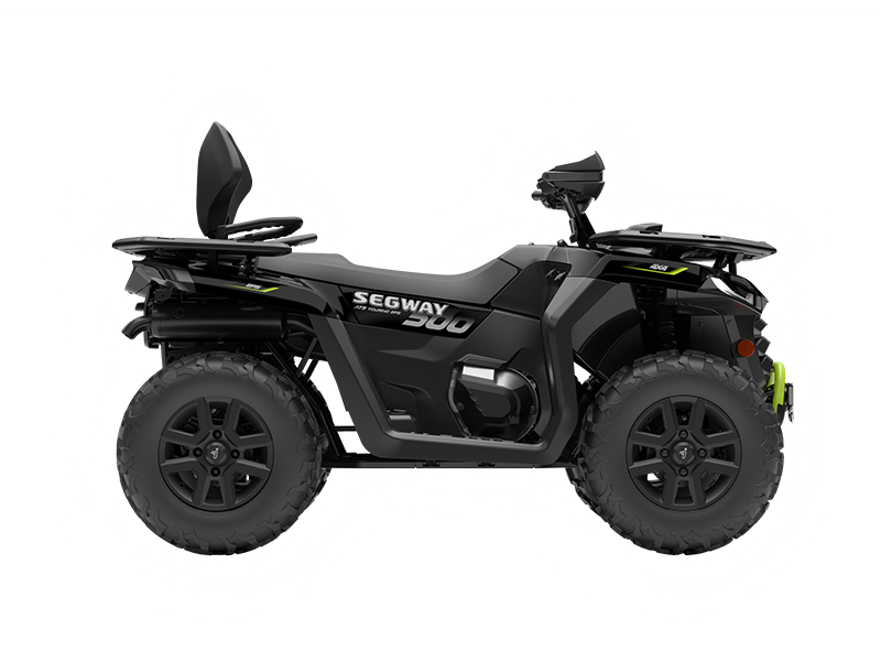 Квадроцикл Segway Snarler 500 AT5L FULL DeLuxe Black AT5-L-FD-Black фото