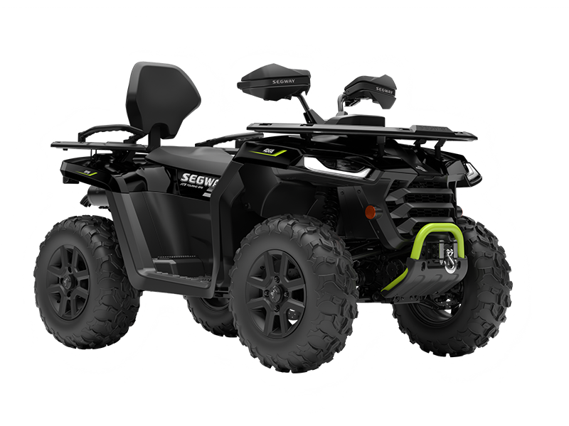 Квадроцикл Segway Snarler 500 AT5L FULL DeLuxe Black AT5-L-FD-Black фото