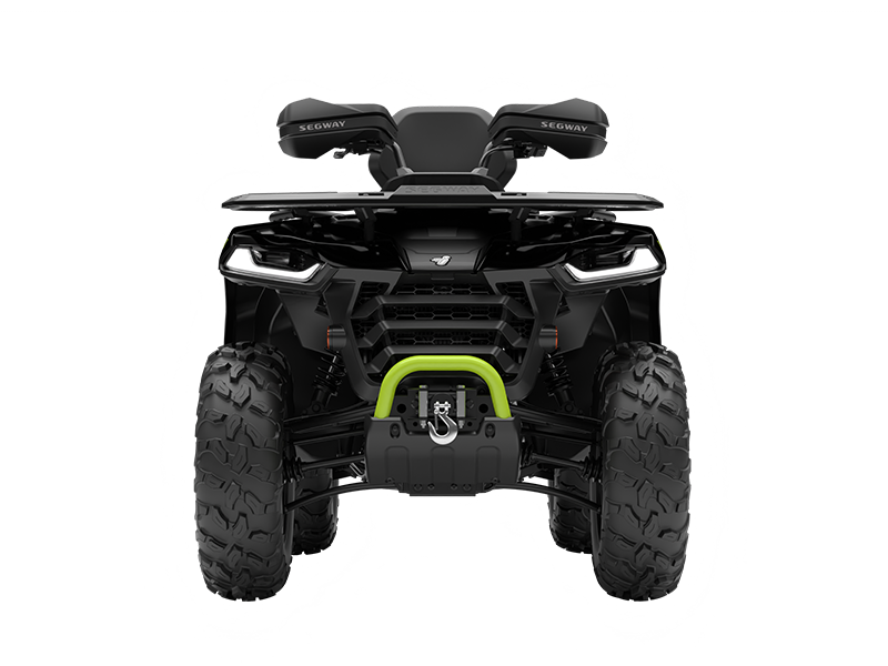 Квадроцикл Segway Snarler 500 AT5L FULL DeLuxe Black AT5-L-FD-Black фото