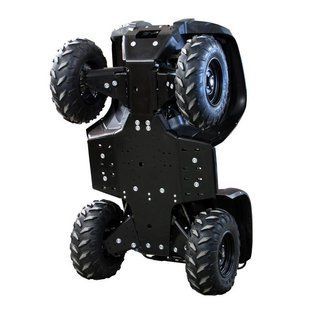 Захист днища Ironbaltic для квадроциклів Yamaha Grizzly 700 (2014-2015) Пластиковий 02.13200 фото