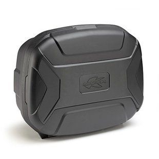 Центральний алюмінієвий кофр KAPPA KVC35 K&rsquo;VECTOR 35L Monokey KVC35N фото