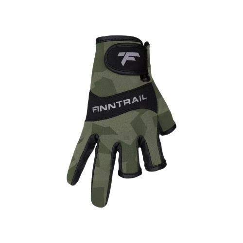 Рукавиці FINNTRAIL NEOSENSOR 2730 CAMOSHADOWGREEN 2730CamoShadowGreen-L фото