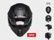Шолом LS2 OF606 DRIFTER SOLID MATT BLACK AK366061011-S фото 4