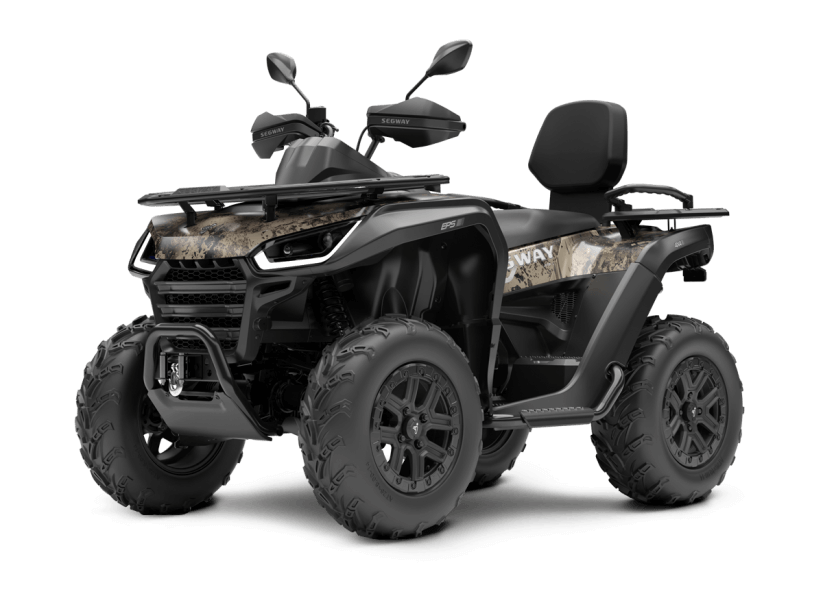 Квадроцикл SEGWAY SNARLER 600 AT6L FULL Equipped Camo AT6-L-Full-Camo фото