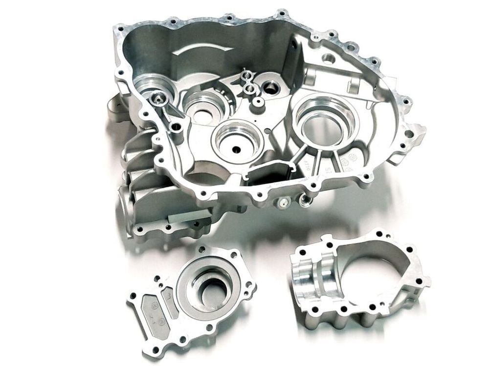 Правая часть коробки передач Segway OEM E03-F302001-000-00 E03-F302001-000-00 фото