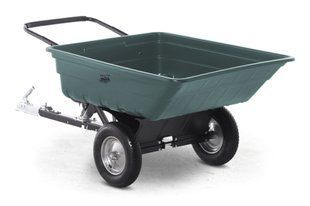 Причіп Одновісний для квадроцикла SHARK ATV TRAILER GARDEN 150 Зелений 800-SE1W-GN фото