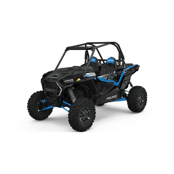 Захист днища для квадроциклу XRW PHD - POLARIS RZR 1000 XP Чорний 110052505PH фото