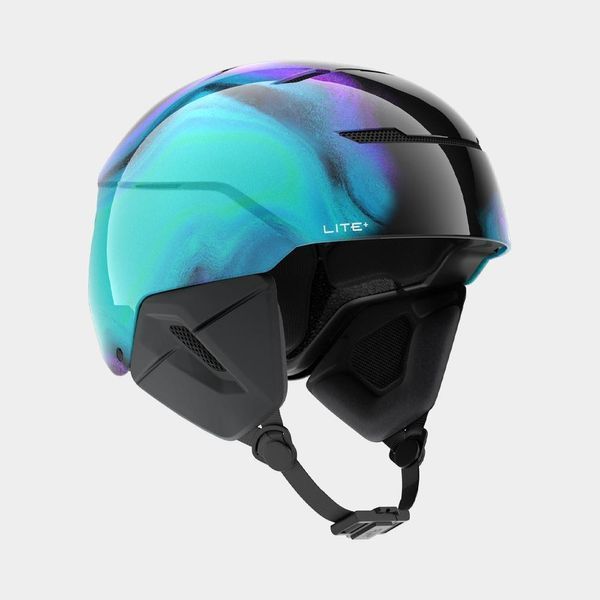Шлем Ruroc Snow Lite Borealis 6061sbqy фото