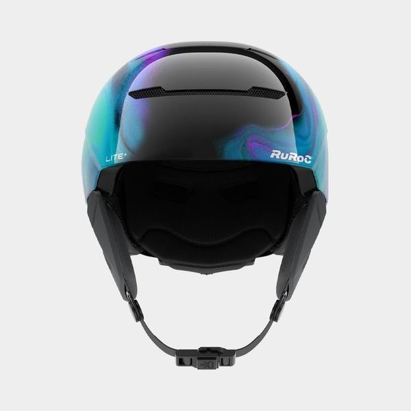 Шлем Ruroc Snow Lite Borealis 6061sbqy фото