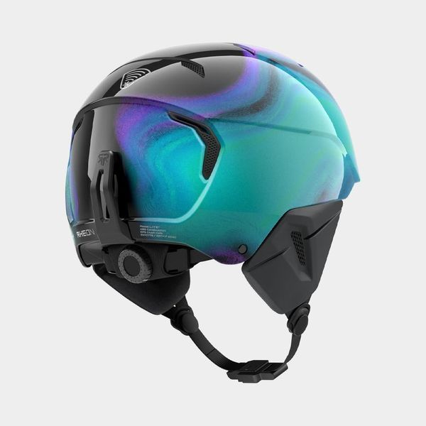 Шлем Ruroc Snow Lite Borealis 6061sbqy фото