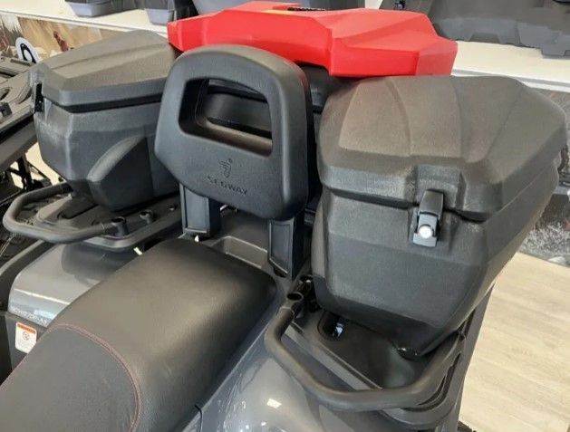 Кофр для квадроциклов Polaris Sportsman Touring 570 800-BOX-AX115 фото