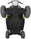 Захист днища XRW PHD - CAN-AM MAVERICK 1000R Чорний 110100509PH фото