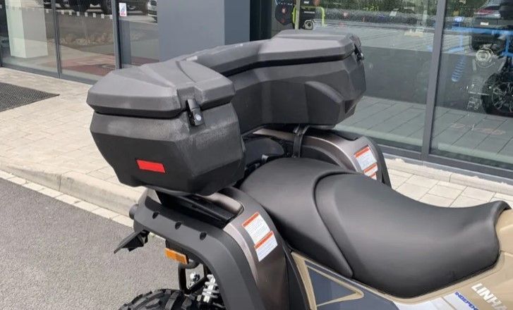 Кофр для квадроциклов Polaris Sportsman Touring 570 800-BOX-AX115 фото
