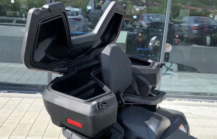 Кофр для квадроциклов Polaris Sportsman Touring 570 800-BOX-AX115 фото