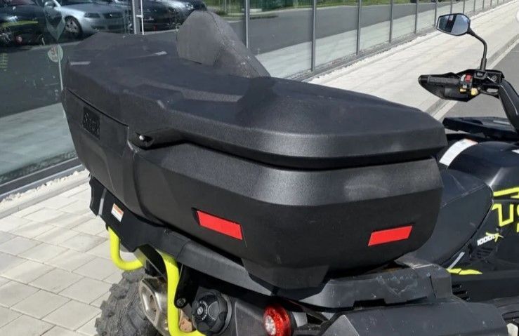 Кофр для квадроциклов Polaris Sportsman Touring 570 800-BOX-AX115 фото