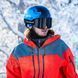 Шлем Ruroc Snow Lite Borealis 6061sbqy фото 11