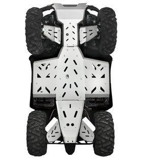 Защита днища для квадроцикла SHARK ACCESS MAX LT/EPS SHADE EXTREME (AX650I, AX750I, AX800I) 800-00-11 фото
