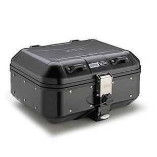 Центральний або боковий кофр GIVI DLM30B Monokey Trekker Dolomiti 30 л алюмінієвий для мотоцикла DLM30B фото