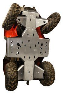 Защита днища для квадроцикла SHARK ARCTIC CAT ALTERRA 700 XT 800-00-15 фото