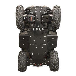 Пластиковий захист днища для квадроциклів POLARIS Sportsman XP 1000 02.19500 фото