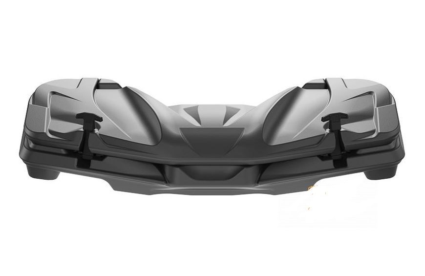 Кофр передний Tesseract для квадроциклов CFMoto CForce 800 1000 (2024+) GKA-BOX-CF-178 фото