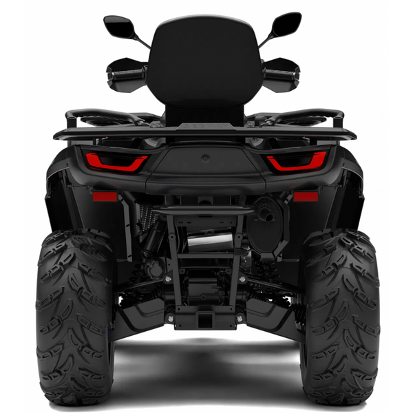 Квадроцикл SEGWAY SNARLER 600 AT6L FULL Black+Matt AT6-L-Full-Black+Matt фото