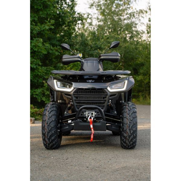 Квадроцикл SEGWAY SNARLER 600 AT6L FULL Black+Matt AT6-L-Full-Black+Matt фото
