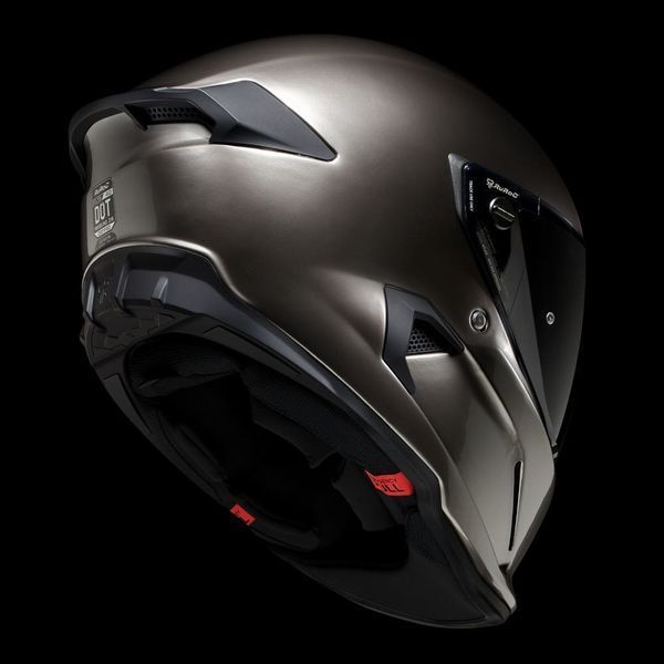 Шлем Ruroc ATLAS 4.0 Carbon Titanium 5456xctt фото