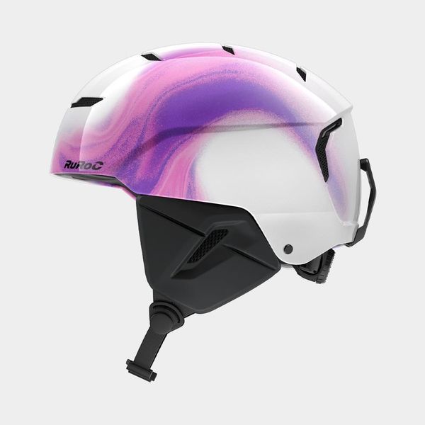 Шлем Ruroc Snow Lite Aurora 6061sbqu фото