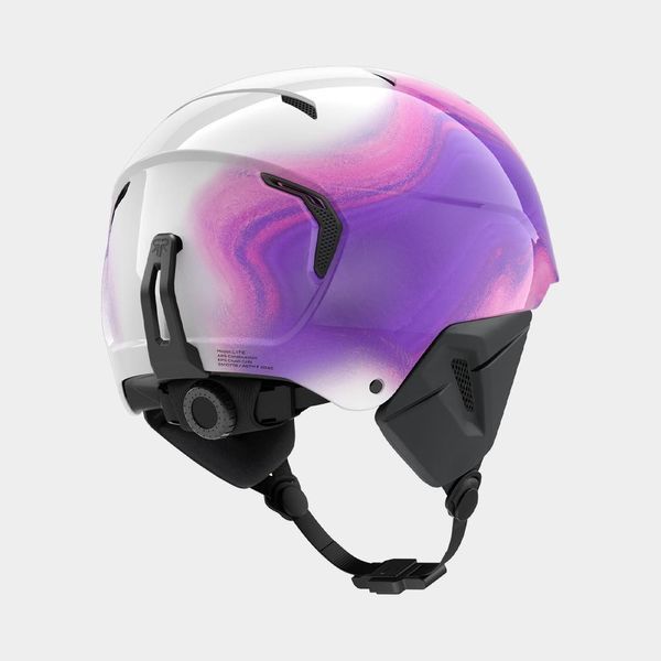 Шлем Ruroc Snow Lite Aurora 6061sbqu фото