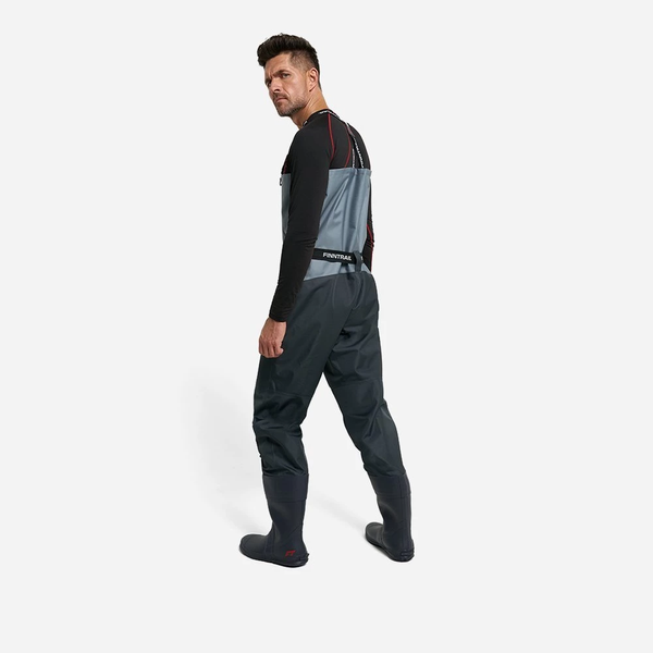 Вейдерсы FINNTRAIL AIRMAN 5260 GREY 5260Grey-S фото