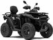 Квадроцикл SEGWAY SNARLER 600 AT6L FULL Black+Matt AT6-L-Full-Black+Matt фото 7
