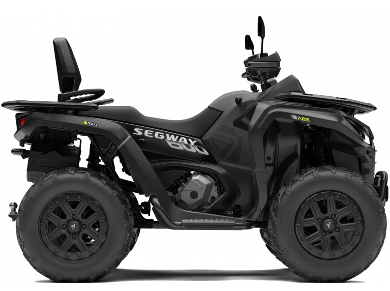 Квадроцикл SEGWAY SNARLER 600 AT6L FULL Black+Matt AT6-L-Full-Black+Matt фото