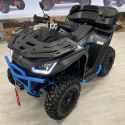 Кенгурятник(бампер) передний SEGWAY SNARLER AT6 FRONT BUMPER Голубой A03R20600301 фото