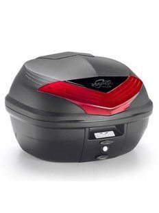 Центральный кофр для мотоцикла KAPPA K355N2 Monolock 35 л под интегральный шлем K355N2 фото