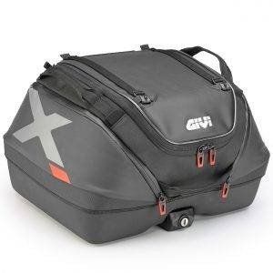 Кофр центральный GIVI XL08B X-Line Monokey 40L термоформованный черный XL08B фото