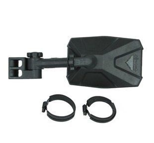 Бічне дзеркало ATV TEK Clearview&trade; підходить для всіх трубчастих каркасів від 1,25 до 2 дюймів 0640-0780 фото