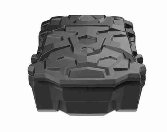 Кофр Tesseract для баггі Polaris RZR 1000 5904610700013 фото