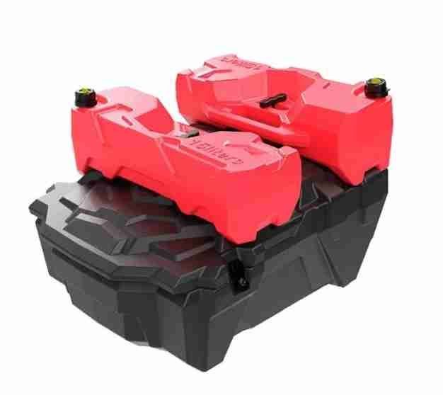 Кофр Tesseract для баггі Polaris RZR 1000 5904610700013 фото