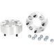 Проставки ступичные Hight Lifter 4/115 2" M10x1.25 Silver 02220441 фото