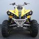 Бампер передній XRW X10 CAN-AM RENEGADE 500/800 Срібний 120100504PO фото 2