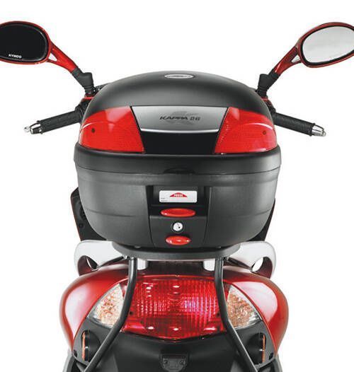 Центральный кофр KAPPA K26N Monolock 26L K26N фото